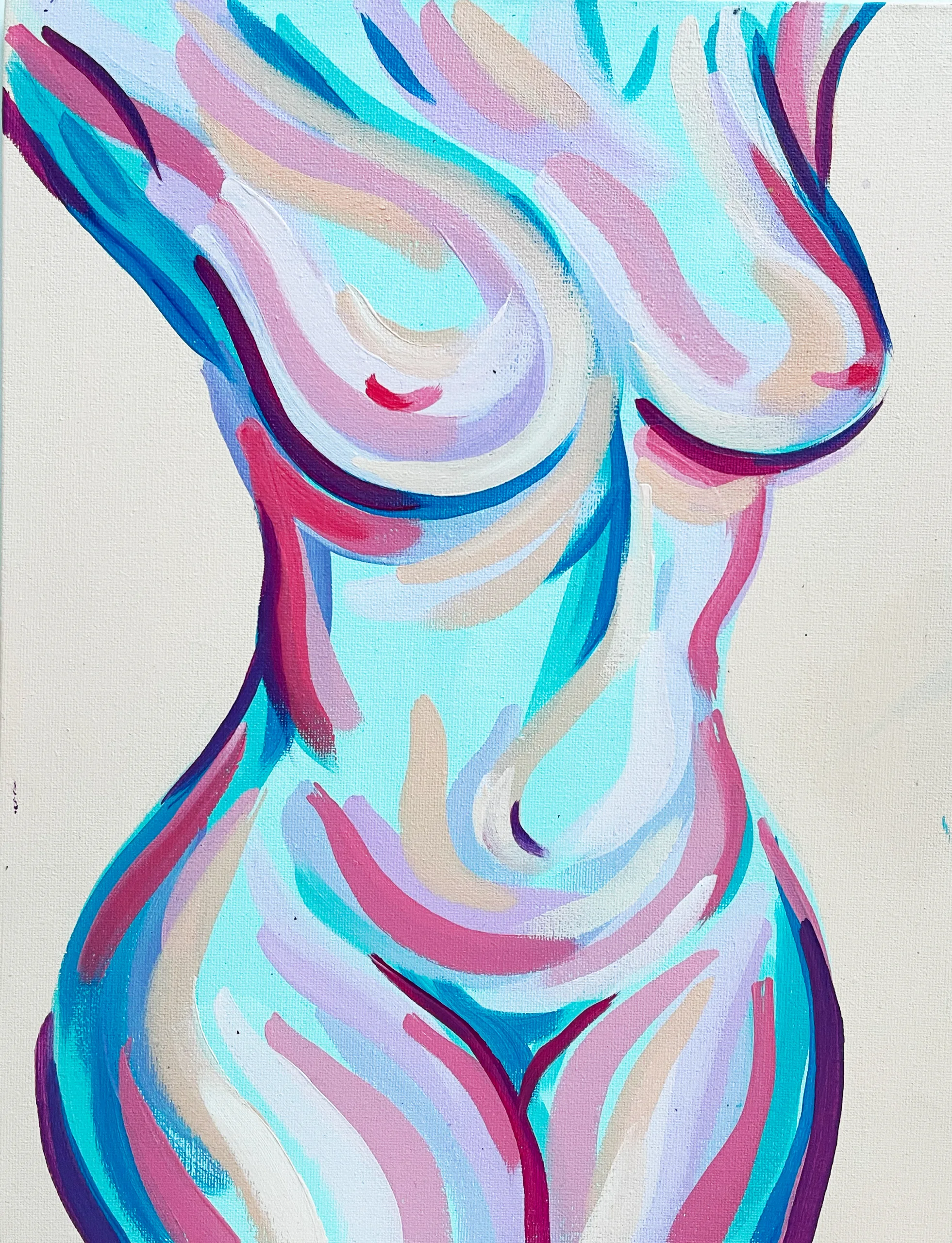 Naked