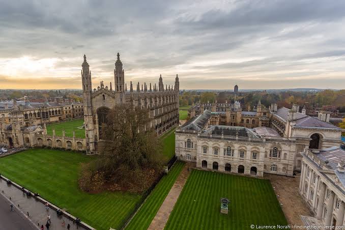 cambridge
